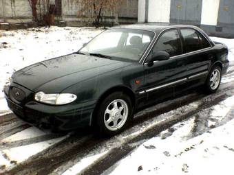 1997 Hyundai SONATA 2