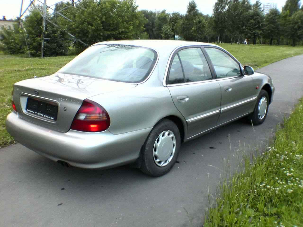 1997 Hyundai SONATA 3