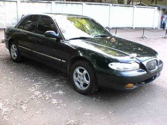 1997 Hyundai SONATA 3