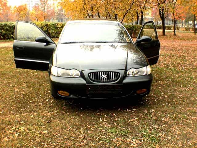 1997 Hyundai SONATA 3