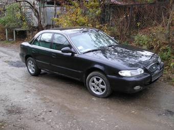 1997 Hyundai SONATA 3