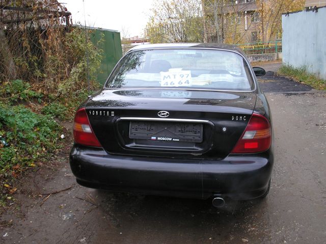 1997 Hyundai SONATA 3