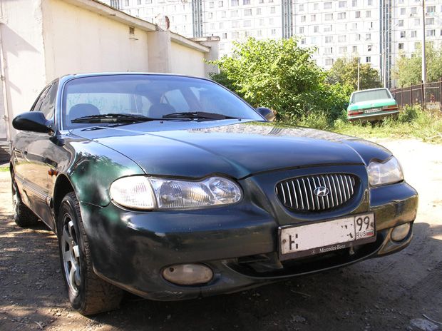 1998 Hyundai SONATA 3