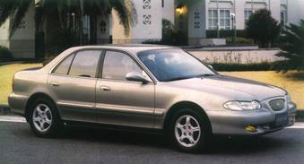 1999 Hyundai SONATA 3
