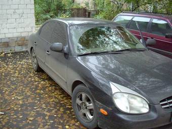 2000 Hyundai SONATA 4