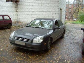 2000 Hyundai SONATA 4