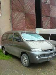 1997 Hyundai Starex Pictures