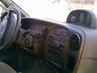 2000 Hyundai Starex Pictures