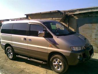 2000 Hyundai Starex For Sale