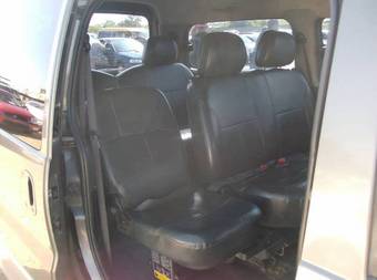 2000 Hyundai Starex For Sale