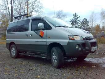 2001 Hyundai Starex For Sale