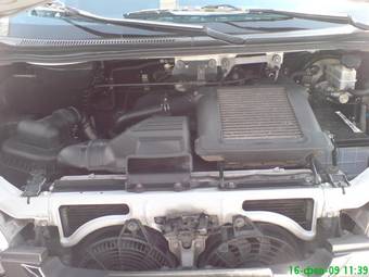 2001 Hyundai Starex Pictures