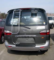 2001 Hyundai Starex Photos