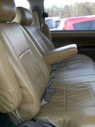 2001 Hyundai Starex For Sale