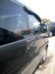 2001 Hyundai Starex Pictures