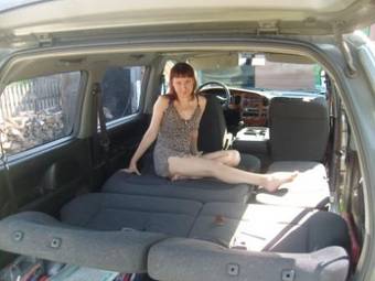 2001 Hyundai Starex For Sale