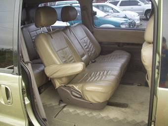 2001 Hyundai Starex For Sale