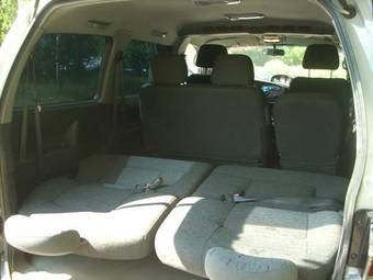 2001 Hyundai Starex For Sale