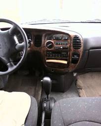 2001 Hyundai Starex Pictures