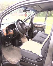 2001 Hyundai Starex For Sale