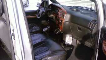 2002 Hyundai Starex Wallpapers