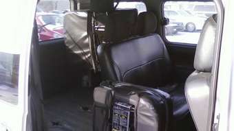 2002 Hyundai Starex For Sale