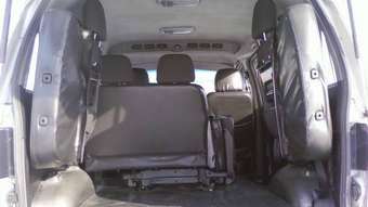 2002 Hyundai Starex Images
