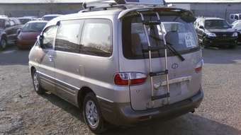 2002 Hyundai Starex For Sale