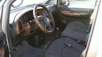 2002 Hyundai Starex For Sale
