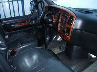 2002 Hyundai Starex For Sale