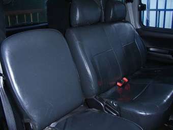 2002 Hyundai Starex Wallpapers