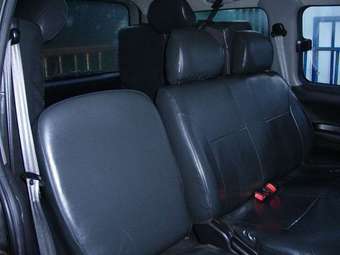 2002 Hyundai Starex For Sale