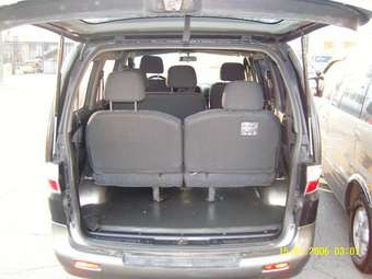 2002 Hyundai Starex Wallpapers