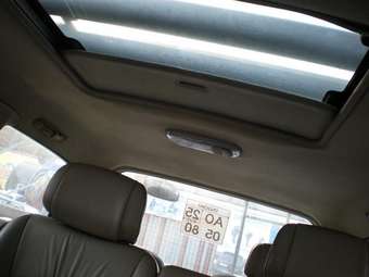 2002 Hyundai Starex Photos