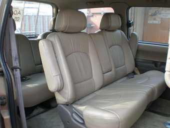 2002 Hyundai Starex For Sale