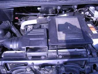 2002 Hyundai Starex Photos