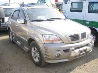 2002 Hyundai Starex For Sale
