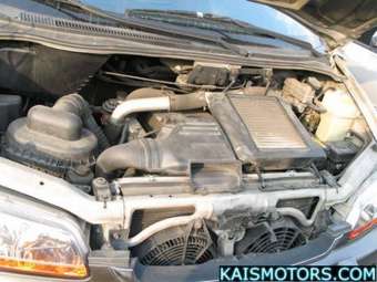 2002 Hyundai Starex Pictures