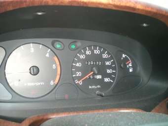 2002 Hyundai Starex For Sale