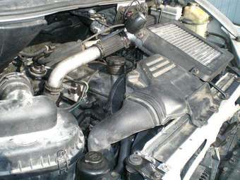 2002 Hyundai Starex For Sale