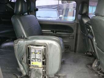 2002 Hyundai Starex For Sale