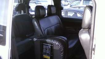 2002 Hyundai Starex Photos