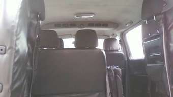 2002 Hyundai Starex Images