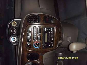 2002 Hyundai Starex For Sale