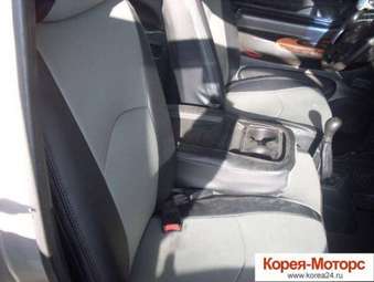2002 Hyundai Starex Pictures