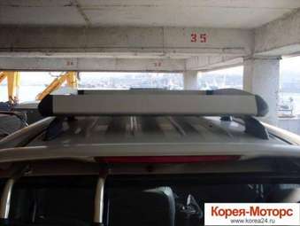 2002 Hyundai Starex For Sale