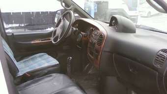 2002 Hyundai Starex Photos