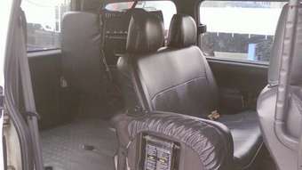 2002 Hyundai Starex Photos