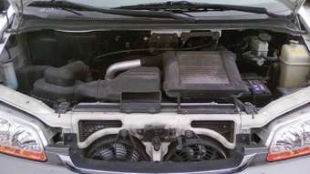 2002 Hyundai Starex Photos