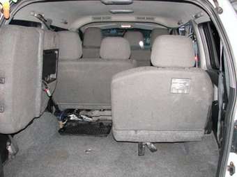 2002 Hyundai Starex Photos